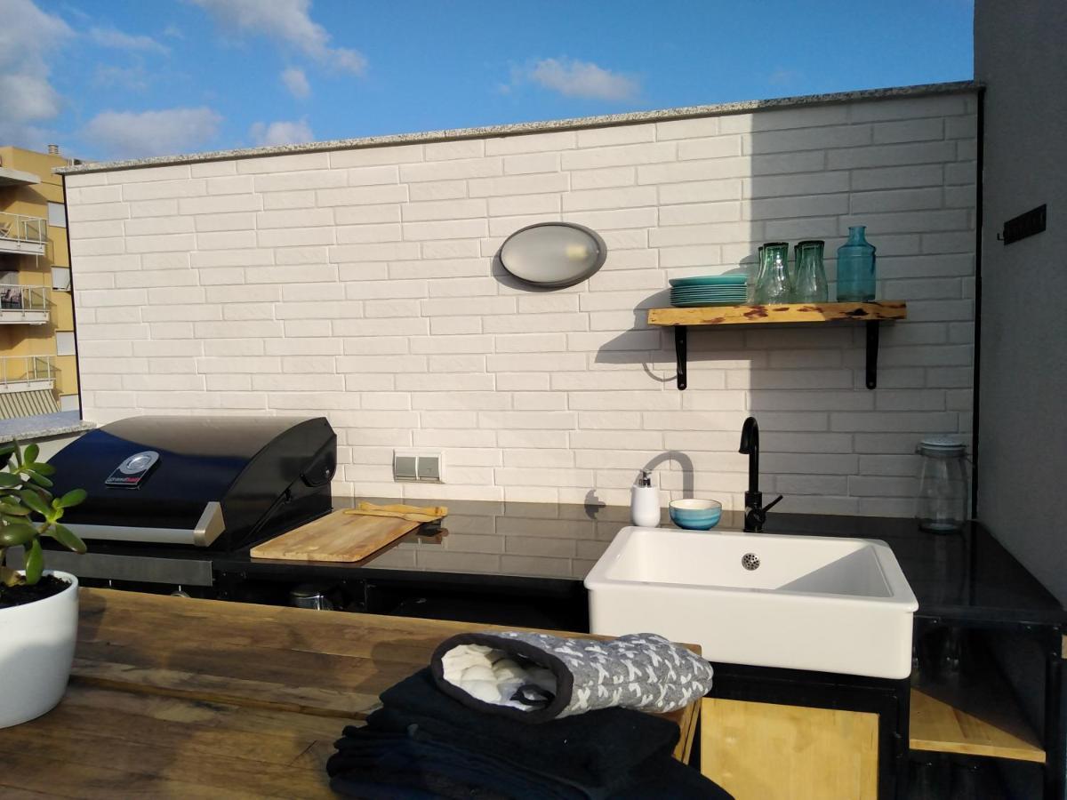 Apartamento Paraiso Beach Daimus Exterior photo